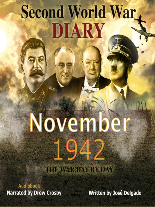 Title details for Second World War Diary by José Delgado - Available